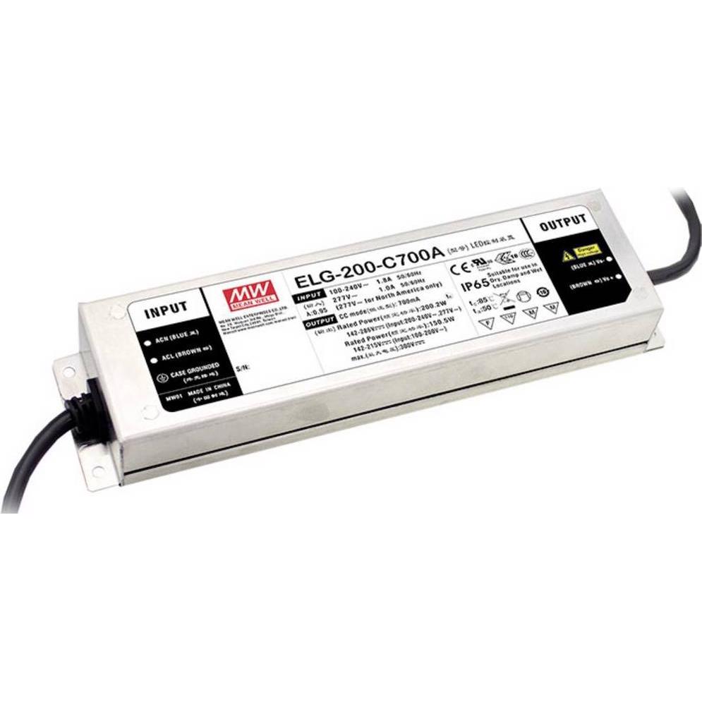 MeanWell, Zubehör Beleuchtung, LED-Treiber