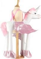Actual product image Travis Ride On Unicorn (104)