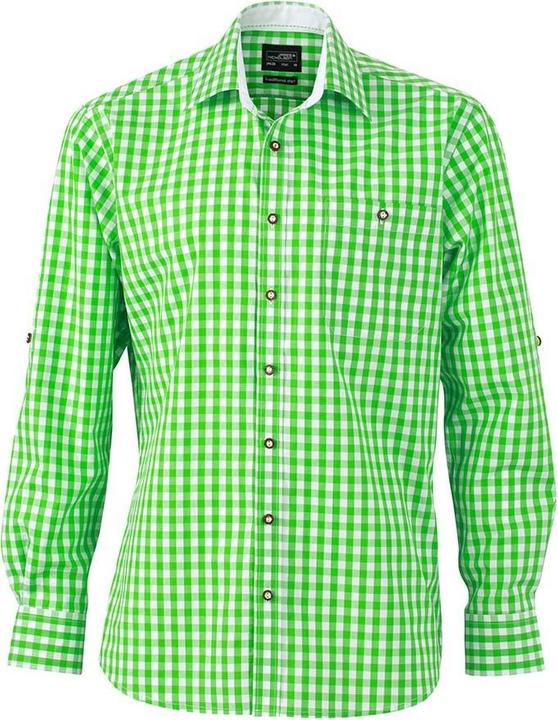 Immagine prodotto James & Nicholson Traditional Camicia Uomo (S)