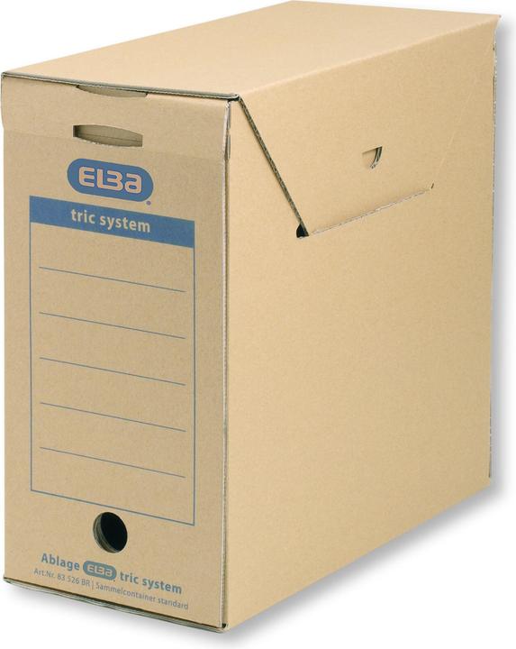 Image du produit Elba Boîte d'archives (A4)