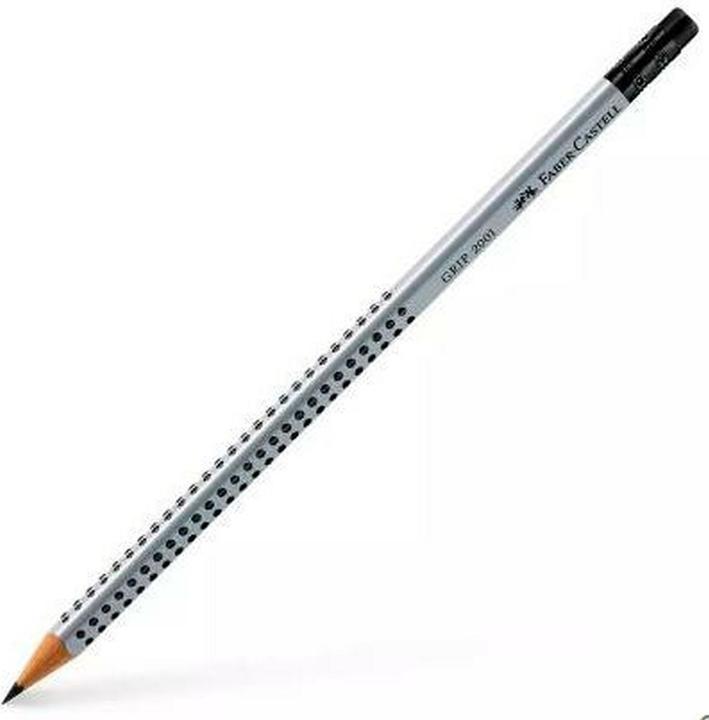 Productafbeelding Faber-Castell Potloodgreep 2001 (B, 12 x)