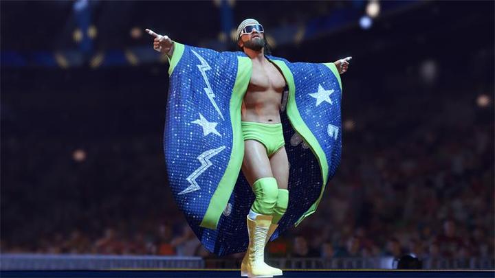 Image du produit 2K Games WWE 2K22 (PS5, DE)
