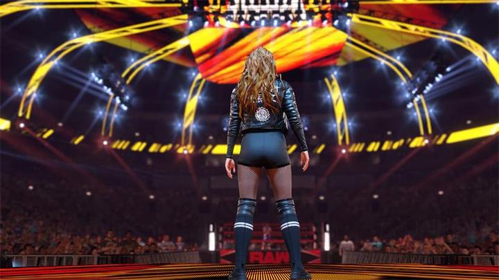 Image du produit 2K Games WWE 2K22 (PS5, DE)