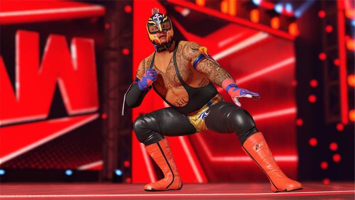 Image du produit 2K Games WWE 2K22 (PS5, DE)