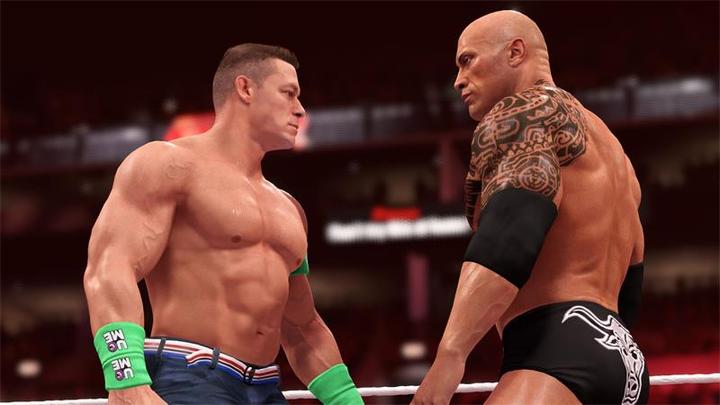 Image du produit 2K Games WWE 2K22 (PS5, DE)