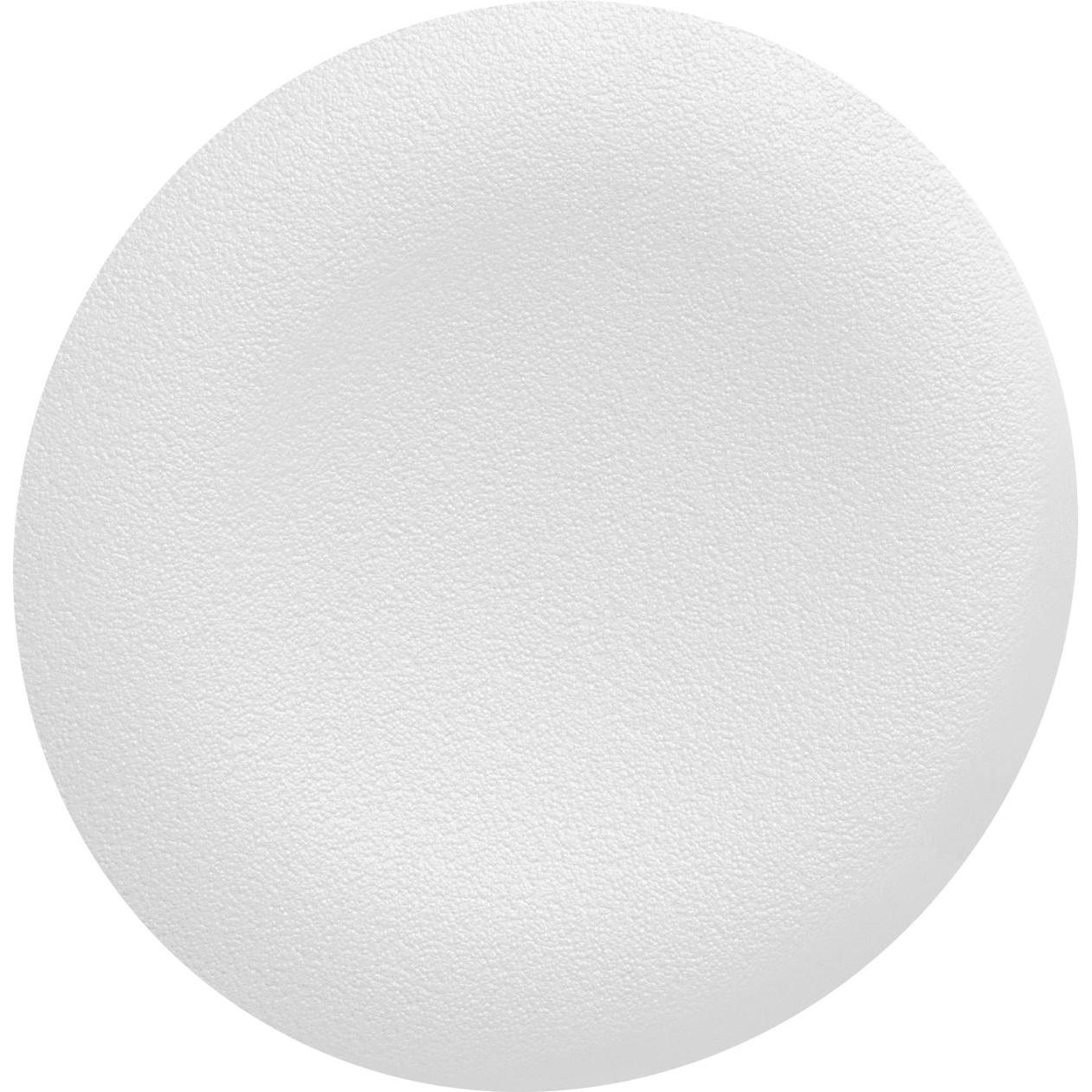 10x Schneider Electric white plain cap for flush pushbutton, Automatisierung