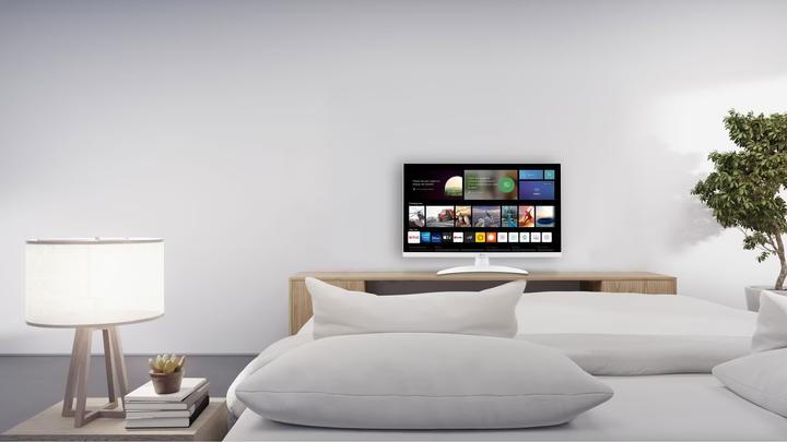 Image du produit LG 27TQ615S-WZ (1920 x 1080 pixels, 27")