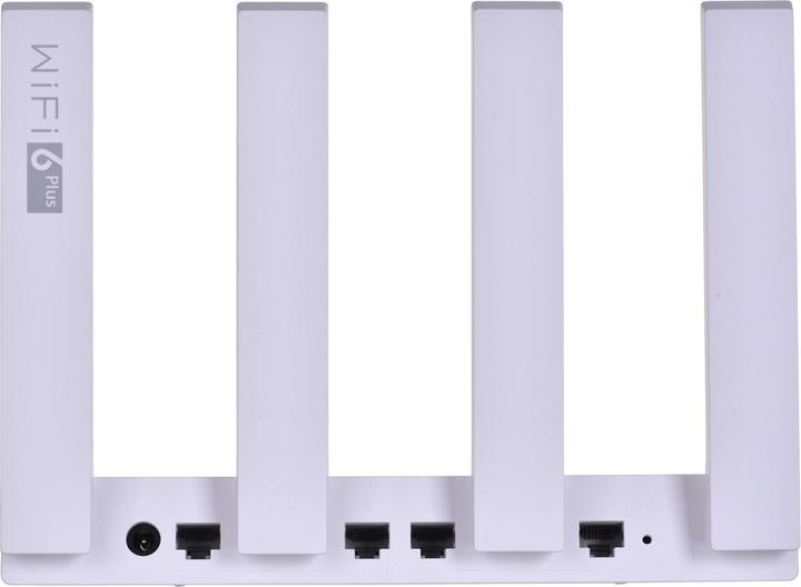 Actual product image Huawei WiFi AX3, White, WS7100-25