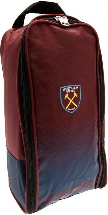 West Ham United FC Fade Design Stiefeltasche