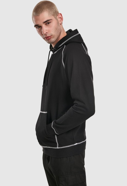 Produktbild Urban Classics Contrast Stitching Hoody (S)
