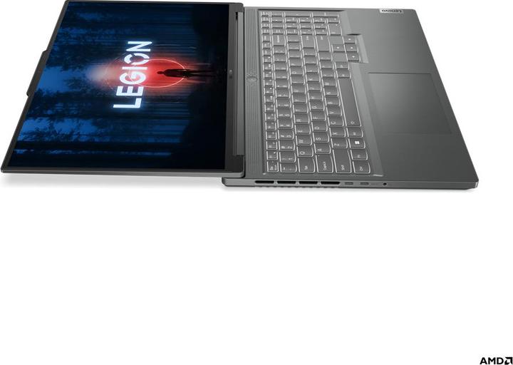 Image du produit Lenovo Legion Slim 5 RTX 4070 (16", 1000 Go, 32 Go, CH, AMD Ryzen 7 7840HS)