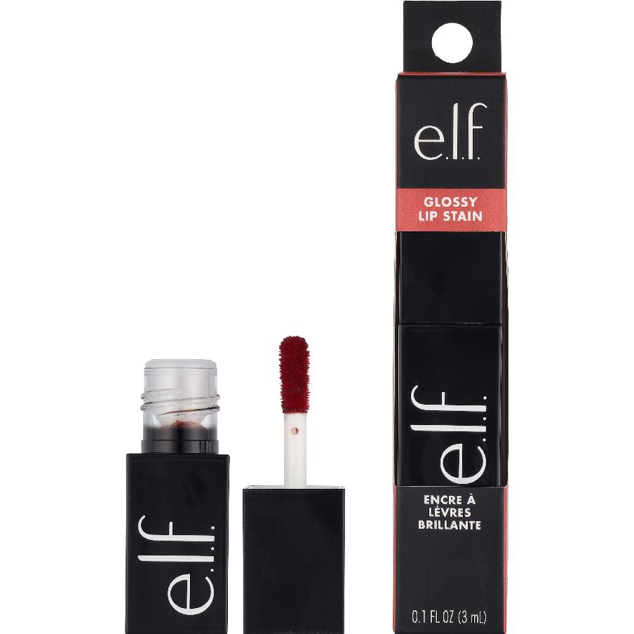 e.l.f., Rossetto + Lucidalabbra, Elf Glossy Lip Stain