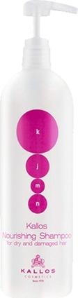 Produktbild Kallos Cosmetics KJMN Nourishing (1000 ml, Flüssiges Shampoo)