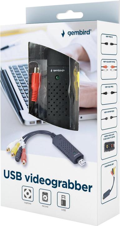 Produktbild Gembird UVG-002 (Windows)