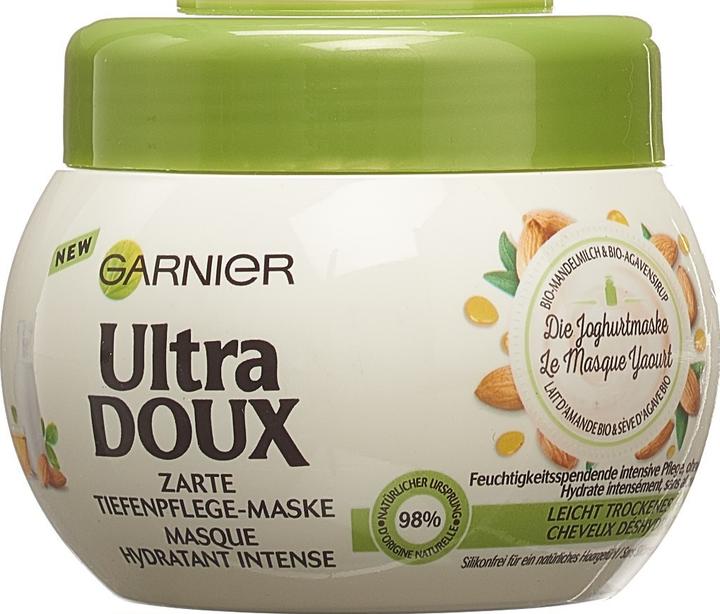Garnier De vrais trésors (300 ml)
