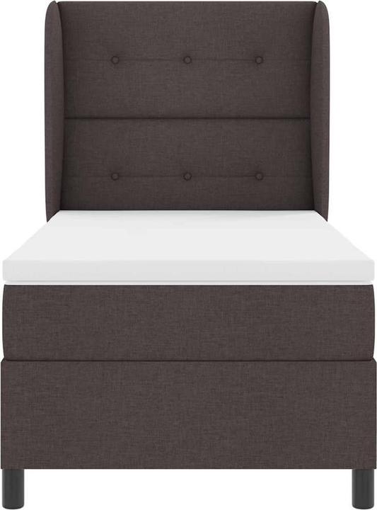 Actual product image vidaXL Boxspringbett (90 x 190 cm)