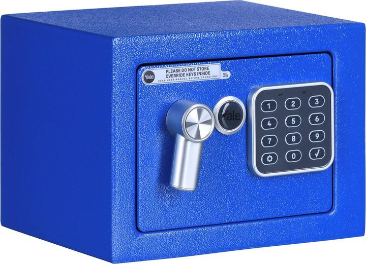 Image du produit Yale YE YSV170DB2B - Coffre-fort code PIN 3.8L (3.80 l)