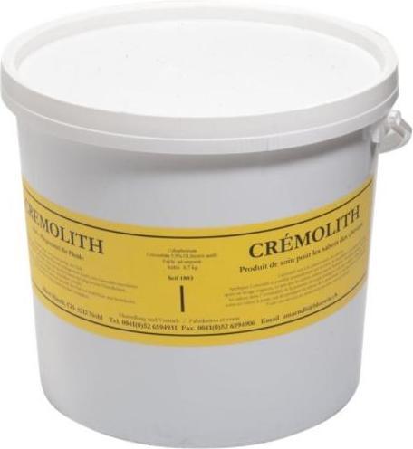 Actual product image Cremolith Huffett