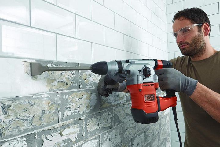 Produktbild Black & Decker BEHS03K (Netzbetrieb)
