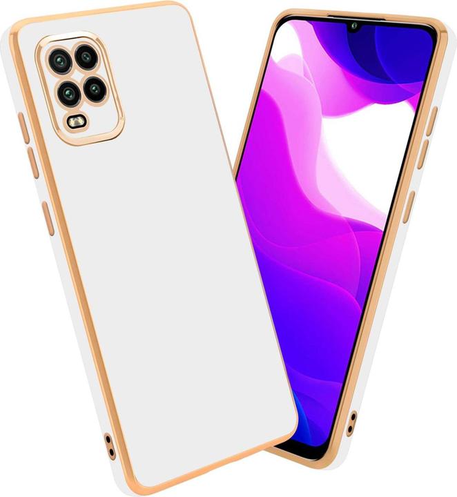 Image du produit Cadorabo Housse pour Xiaomi Mi 10 LITE pour avec protection pour caméra (Mi 10 Lite)