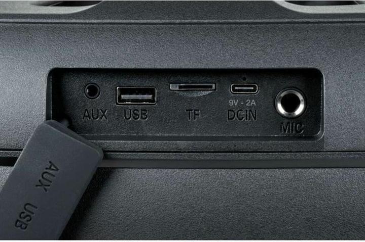 Productafbeelding Bigben Max - Bluetooth Luidspreker (4 h)