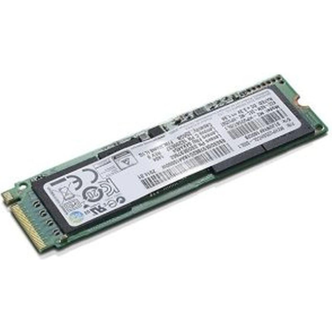 Lenovo 00JT050 Internes Solid State Drive M.2 PCI Express 3.0 (256 GB, M.2 2280), SSD