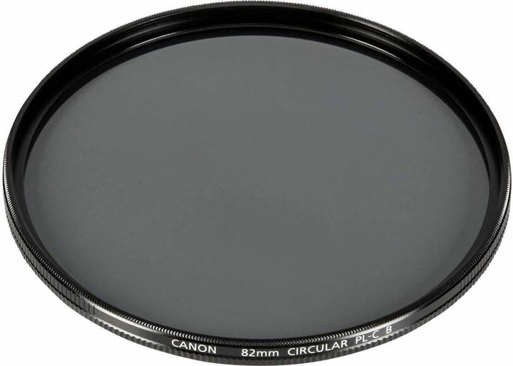 Canon PL-C B Filter 82mm (82 mm, Polarisatiefilter)