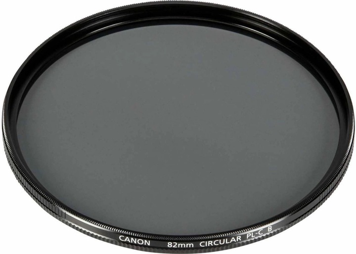 Produktbild Canon PL-C B Filter 82mm (82 mm, Polarisationsfilter, 82 mm)