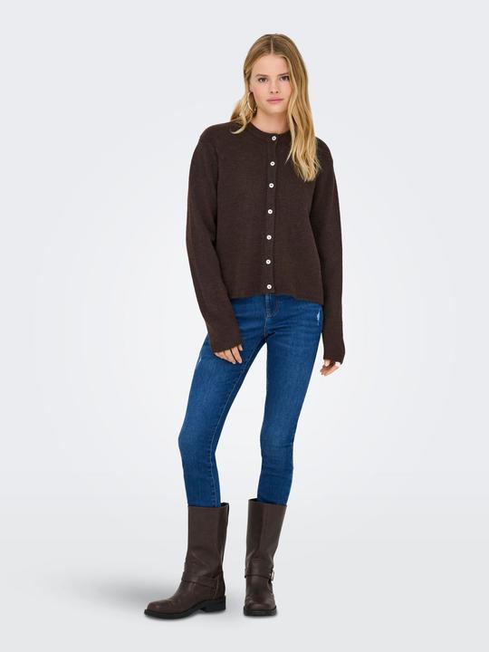 Produktbild Only Onlsimoni L/S O-Neck Cardigan Knt Noos (XL)