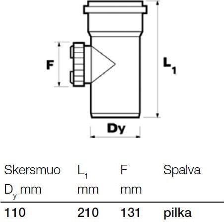 Productafbeelding Wavin Baltische Riolering OPTIMA, d 110