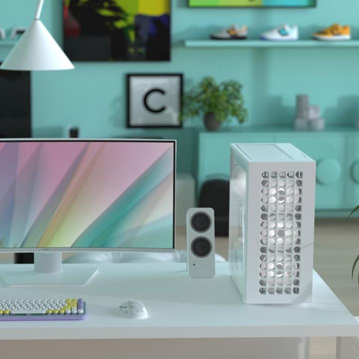 Produktbild AeroCool B502A-BK-v1 (ATX, mATX, Mini-ITX)