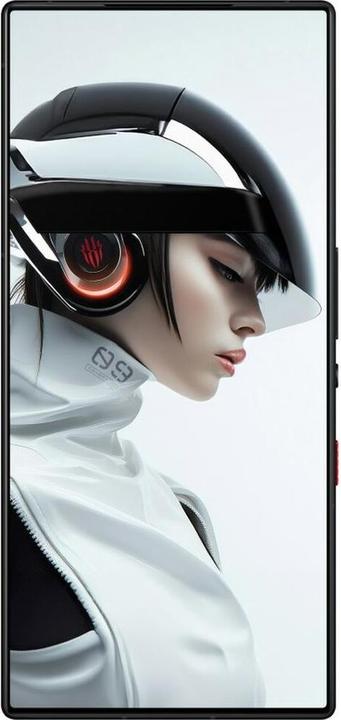 Actual product image Nubia RedMagic 9 Pro (256 GB, Sleeping, 6.80", Dual SIM, 5G)