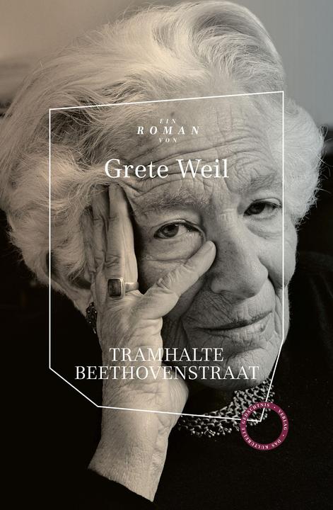 Produktbild Tramhalte Beethovenstraat (Deutsch, Grete Weil, 2021)
