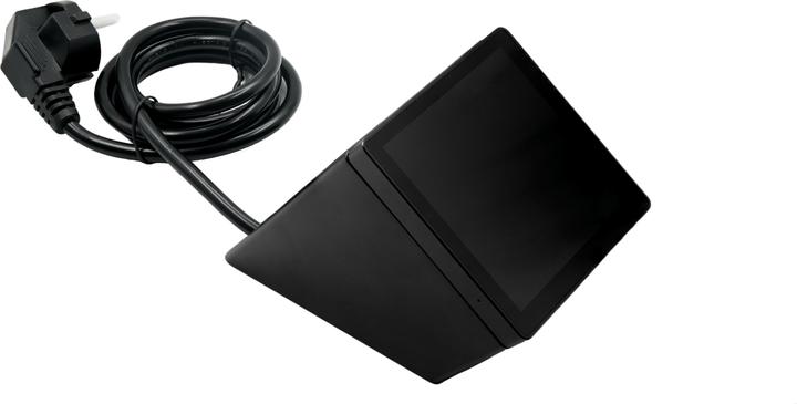 Actual product image Shelly Wall Display Stand Black