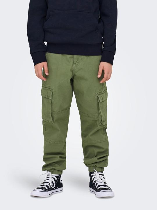Actual product image Only & Sons Junior Osjcam Stage Cargo Cuff Life Noos (176)