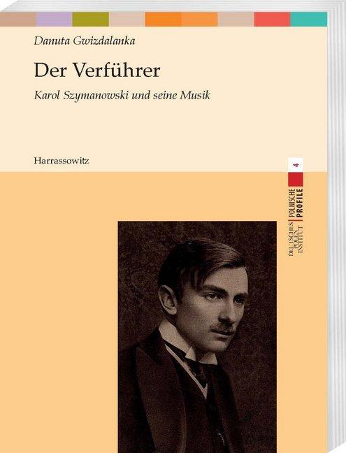 Produktbild Der Verführer (Deutsch, Danuta Gwizdalanka, 2017)