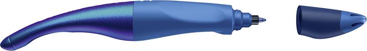 Actual product image STABILO EASYoriginal Holograph Edition rollerball pen for left-handers (Blue, 1 x)