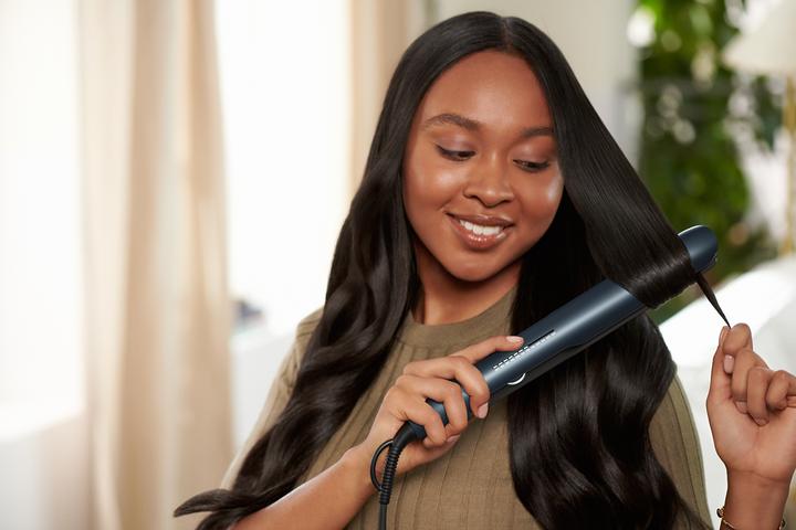 Actual product image Philips 7000 Series (Straightening iron)