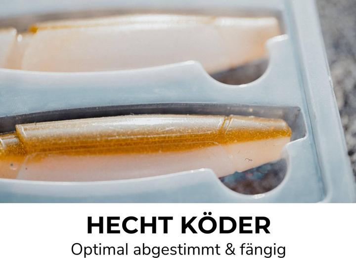Image du produit Jaeger Pike Go Kit - Combo Lanceur De Brochet (Tige ronde)