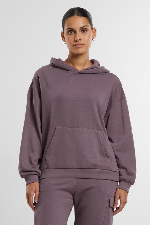 Produktbild Urban Classics Ladies Light Terry Oversized Hoodie - 166865 (M)