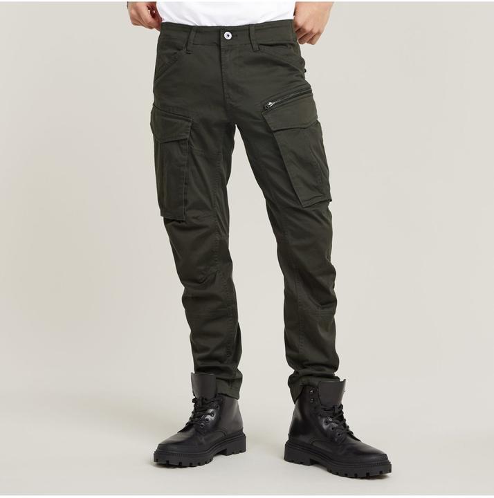 Immagine prodotto G-Star 3D Tapered Cargo Pant Rovic Zip raven (W33/L34)