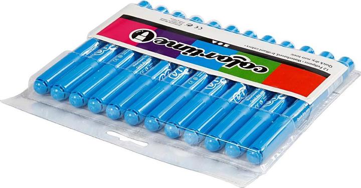 Actual product image Creativ Company Light blue jumbo brand, 12 pieces. (12x)