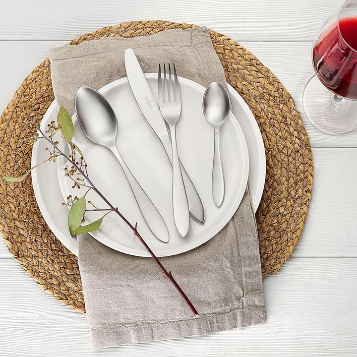 Actual product image Villeroy & Boch Table cutlery 30pcs. Arthur brushed (30 Piece, Cutlery set)