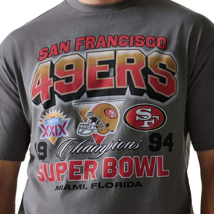 Actual product image New Era Oversized Shirt - NFL Las Vegas Raiders - XL (XL)