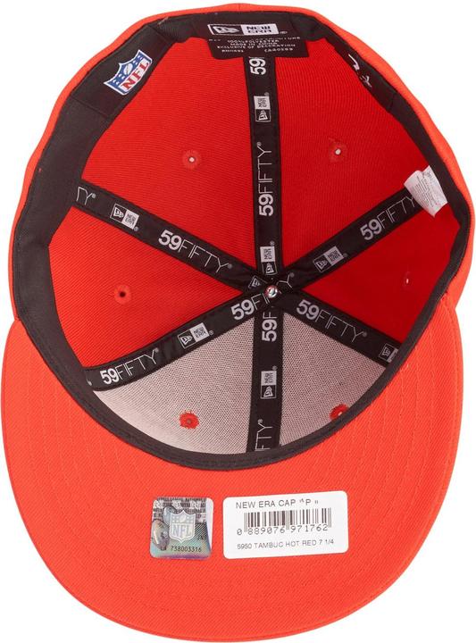 Actual product image New Era 59Fifty NFL Tampa Bay Buccaneers (7)