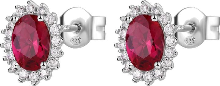 Immagine prodotto Brosway Eleganti orecchini in argento Fancy Passion Ruby FPR15 (Argento)