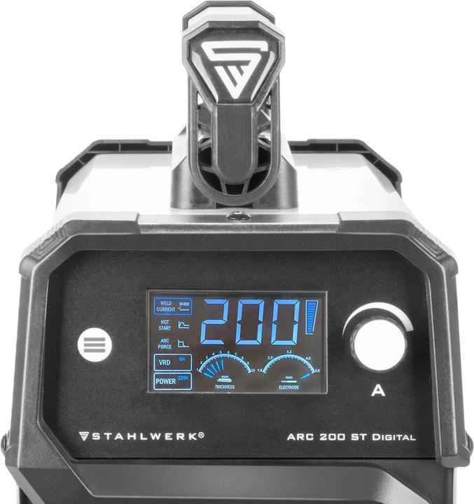 Produktbild Stahlwerk ARC 200 ST Digital