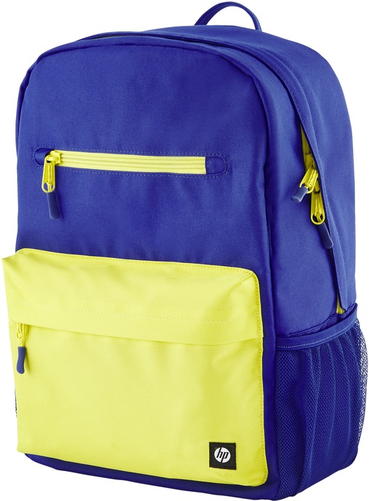 Actual product image HP Campus Blue Backpack (P) (17 l)