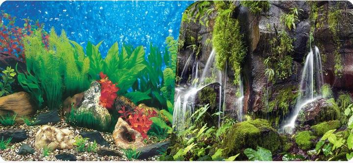 Reptiles-Planet Waterfall Aquarium/Terrarium