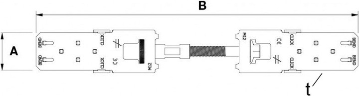 Produktbild Simpson Sst Spanngeräte Bandlock® Pro SIMPSON BPST (1 Stk.)